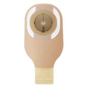 Hollister moderma flex ceraplus sacca aperta maxi per ileostomia con finestra ritagliata 15-64 mm 30 pezzi
