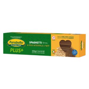 Farabella spaghetti riso integrale e teff 400 g