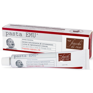 Fiocchi di riso pasta emu lenitiva 30 ml