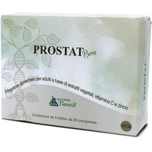 Prostat ben 60 compresse