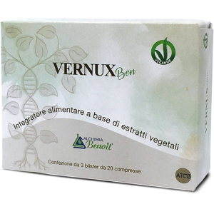 Vernux ben 60 compresse