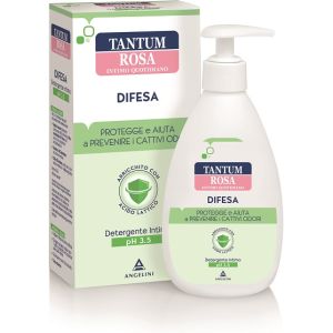 Tantum rosa difesa detergente intimo 200 ml