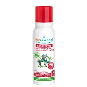 Puressentiel spray antipuntura sos insetti pmc 75 ml