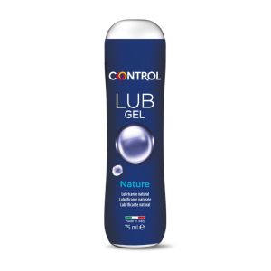 Gel lubrificante nature control 75 ml