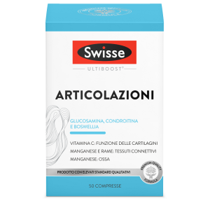 Swisse articolazioni 50 compresse