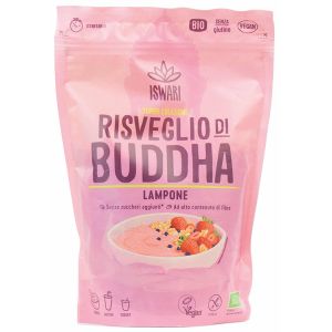 Risveglio buddha lampone bio 360 g iswari