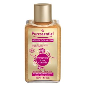 Puressentiel olio scintillante bio 100 ml
