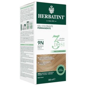 Herbatint 3dosi 9n 300 ml