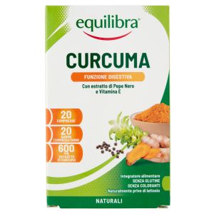 Curcuma 20 compresse