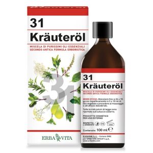 Krauterol 31 liquido 100 ml