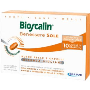 Bioscalin sole 30 + 10 compresse