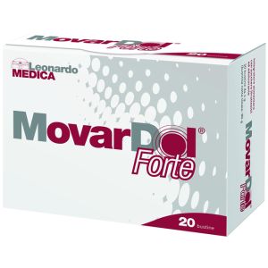 Movardol forte 20 bustine 80 g