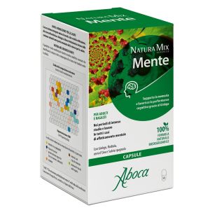 Natura mix advanced mente 50 capsule