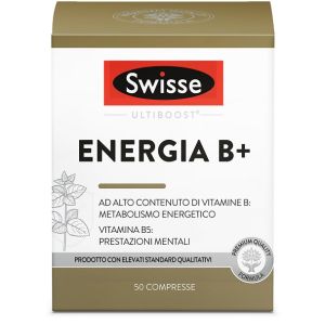 Swisse energia b+ 50 compresse