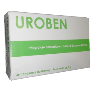 Uroben 36 compresse