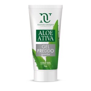 Aloe attiva gel freddo 100 ml