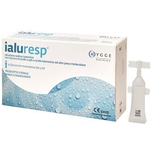 Ialuresp 15 flaconcini