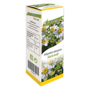 Feverfew 220 gocce 50 ml