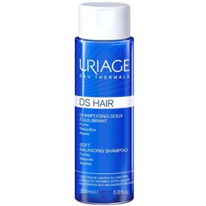 Uriage ds hair shampoo delicato riequilibrante 200 ml