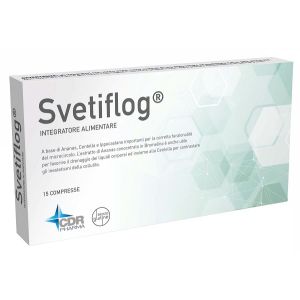 Svetiflog 15 compresse