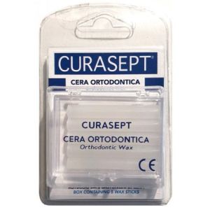 Curasept wax cera ortodontica