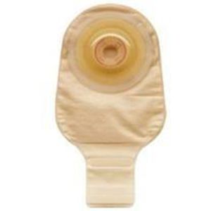 Sacca ileostomia esteem+soft convex monopezzo convesso fondo aperto ritagliabile 20-47 cm 10 pezzi