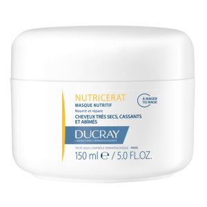 Nutricerat maschera nutritiva capelli molto secchi fragili e rovinati 150 ml