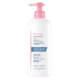 Ictyane latte idratante 400 ml