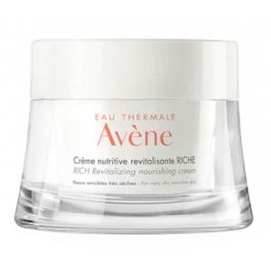Avene crema nutritiva rivitalizzante ricca 50 ml