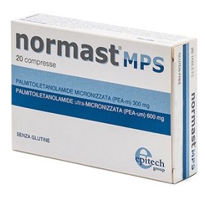 Normast mps 20 compresse