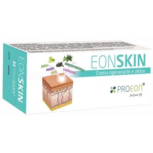 Eonskin crema rigenerante e detox 100 ml