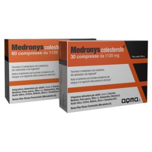 Medronys colesterolo 30 compresse