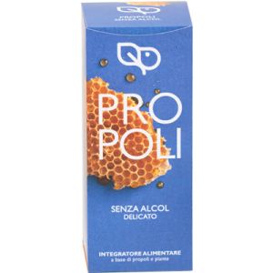 Propoli senza alcol 100 ml