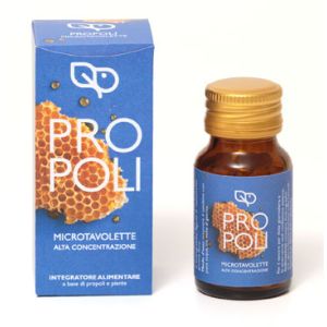 Propoli 170 microtavolette 120 mg