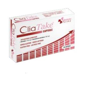 Cliatake 30 capsule