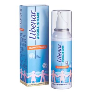 Spray iper decongestionante libenar 100 ml