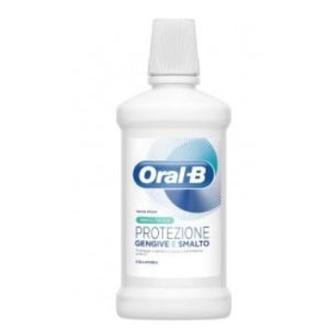 Oralb protezione gengive e smalto collutorio 500 ml