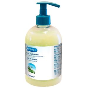 Alvita sapone mani aloe vera 500 ml