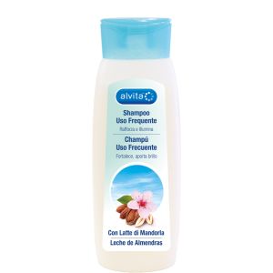 Alvita shampoo uso frequente 300 ml