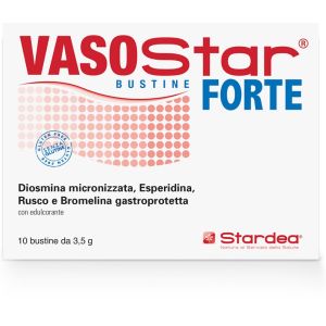 Vasostar forte 10 bustine