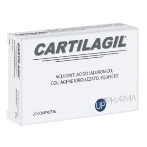 Cartilagil 20 compresse