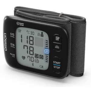 Sfigmomanometro da polso omron modello rs7