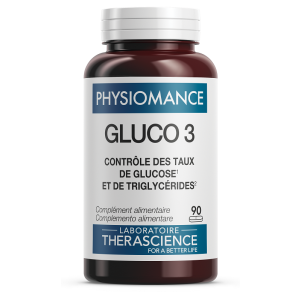 Physiomance gluco 3 90 compresse