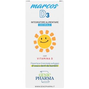Marcos d3 15 ml