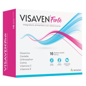 Visaven forte 16 bustine solubili