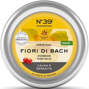 Lemon pharma 39 pastiglie emergenza al ribes nero 50 g