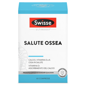 Swisse salute ossea 60 compresse
