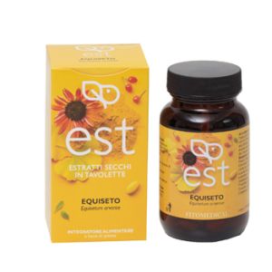 Equiseto estratto secco 60 tavolette