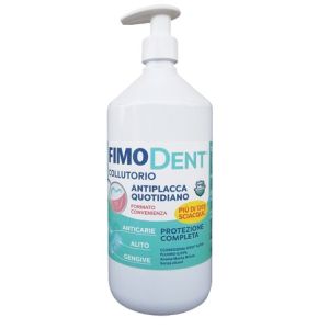 Fimodent collutorio anti placca quotidiano 1 l