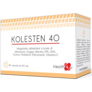 Kolesten 40 90 capsule